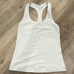 Lululemon racerback nulu tank